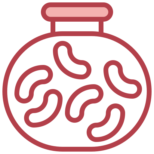 Candy jar
